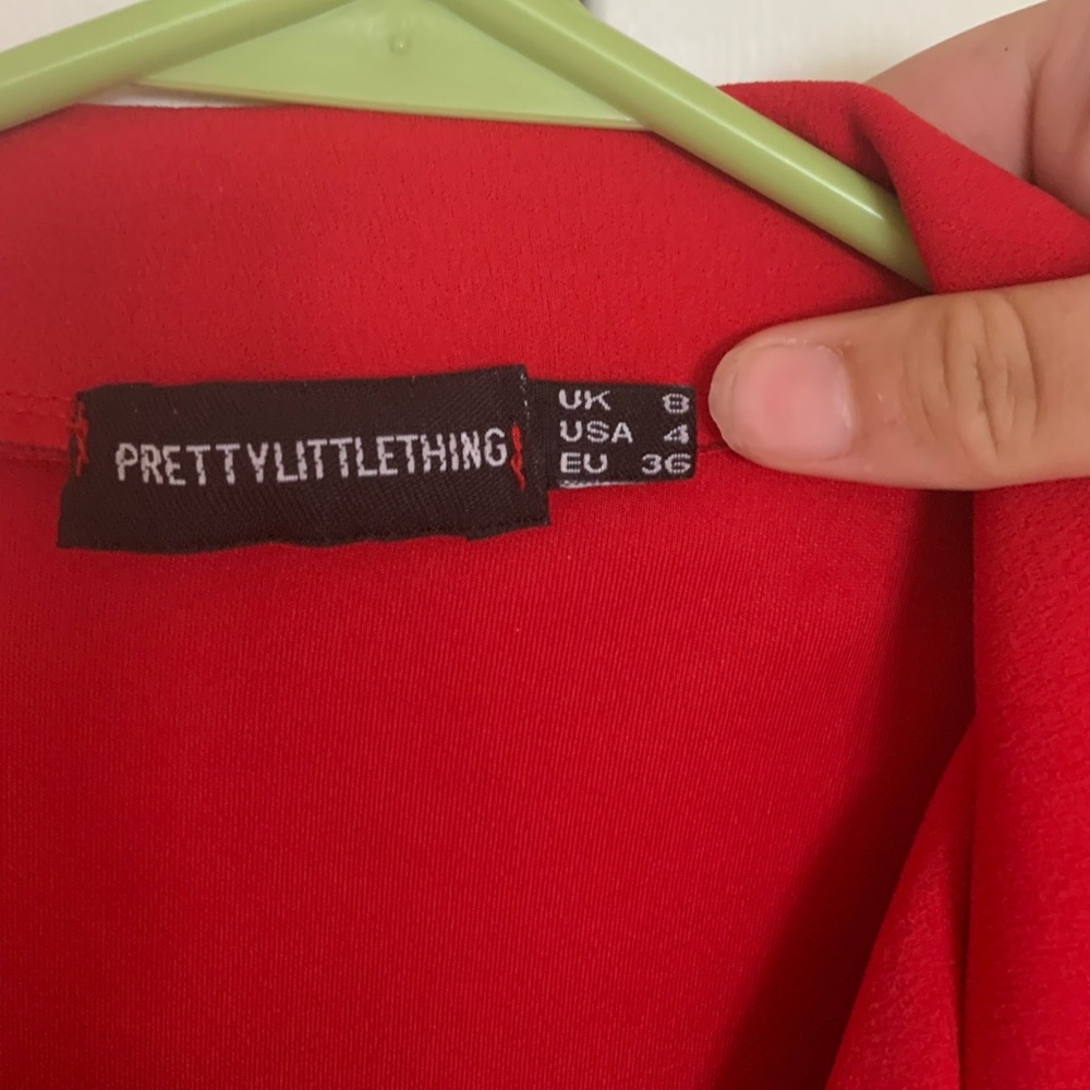 PLT red blazer dress! ๐๐ผ - Picture 4 of 5